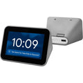 the Assistant, (Scratch with And Grey Dent Google Lenovo Used) Smart Clock