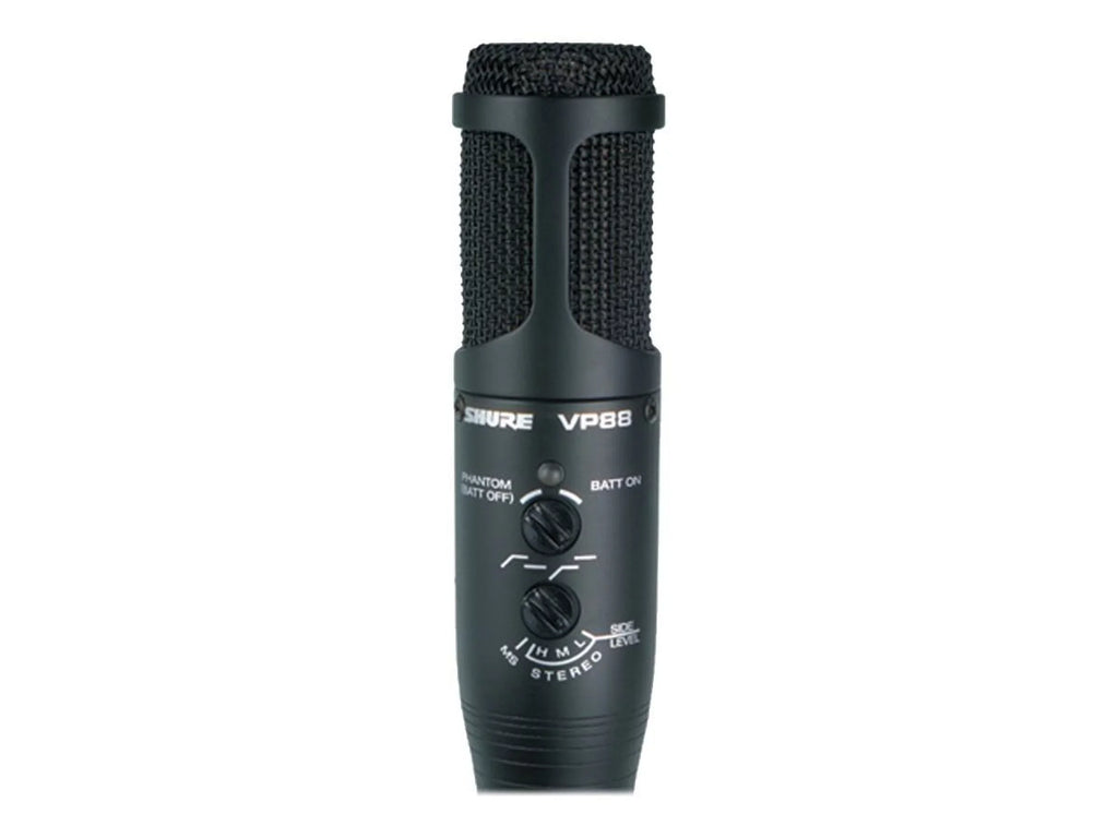 Microphone Wired VP88 Shure