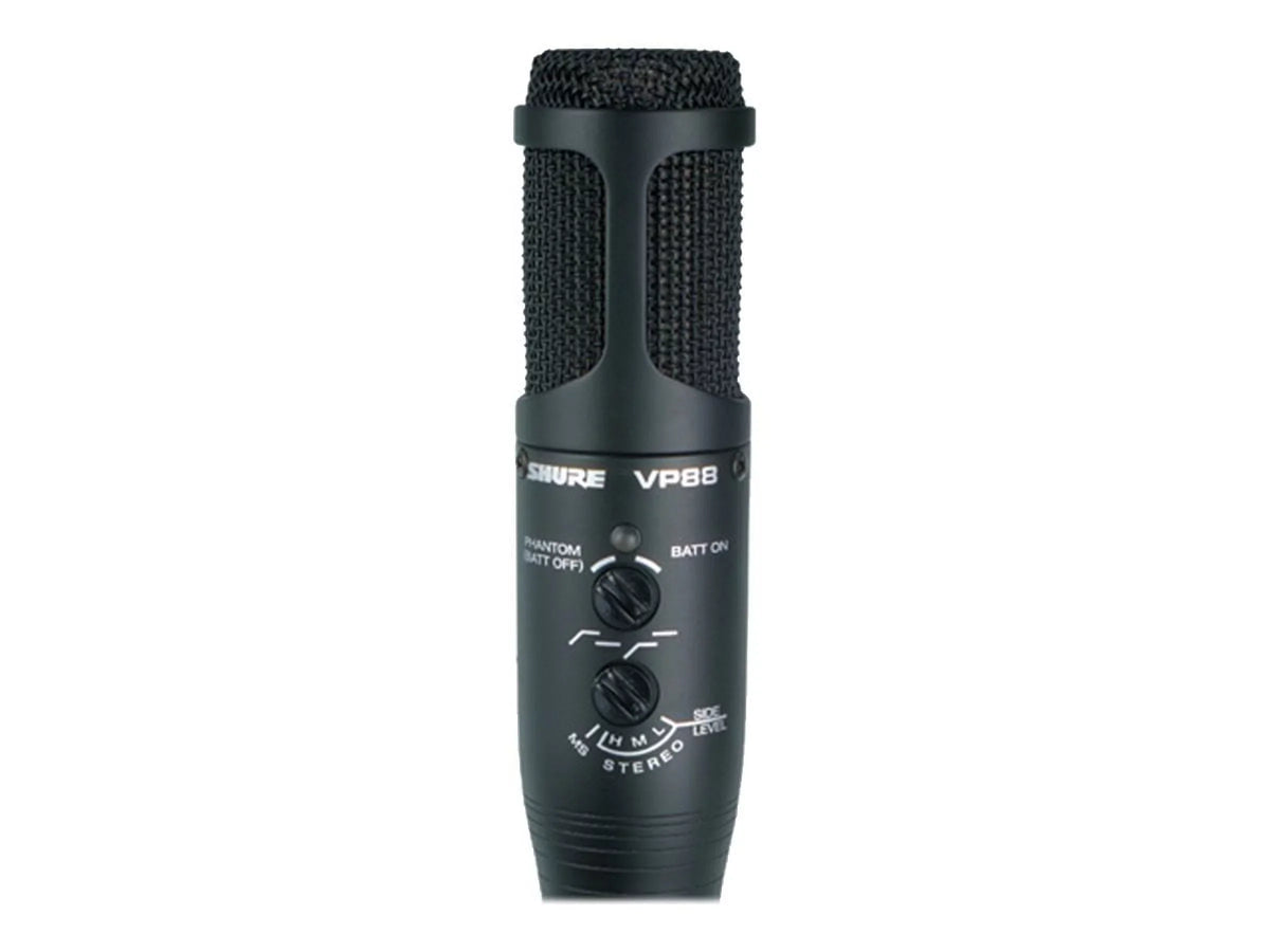 Microphone Wired VP88 Shure