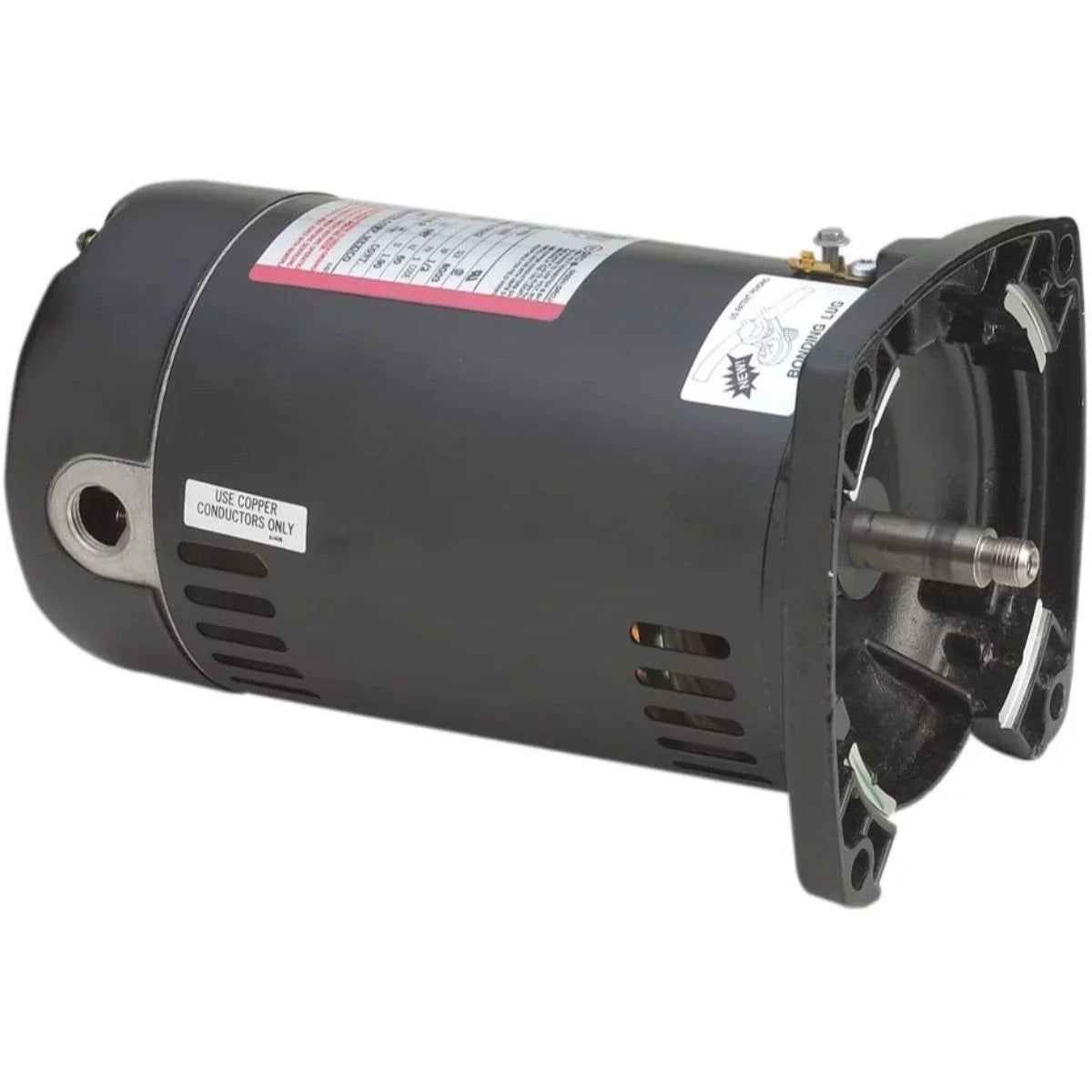 Pool Square Shaft Threaded The Supply 0.75 Motor, Pool Horizontal Shop Flange 1.27 Pump HP SF