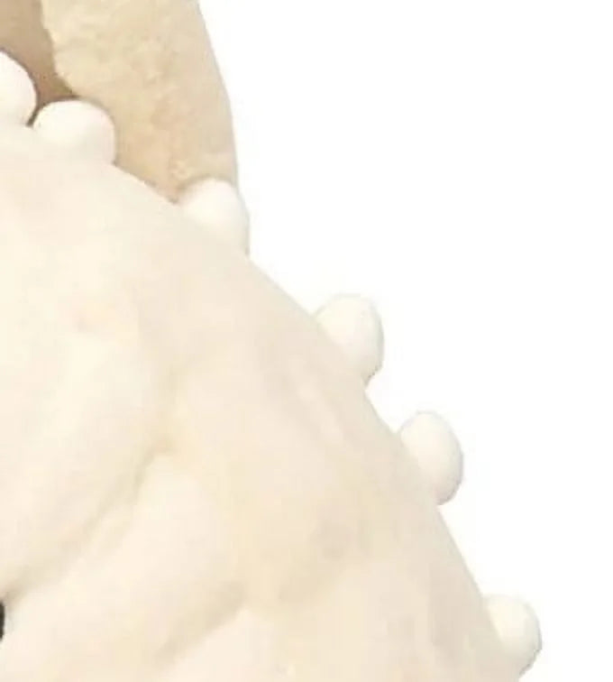 Polyester Kitty Figural Kids Bean off-White Heritage Bag,