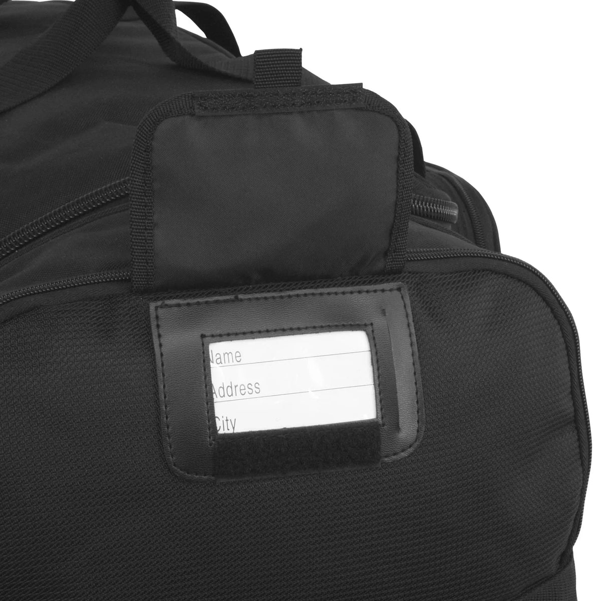 Duffel Gorilla Mercury Bag Black Wheeled Luggage Executive