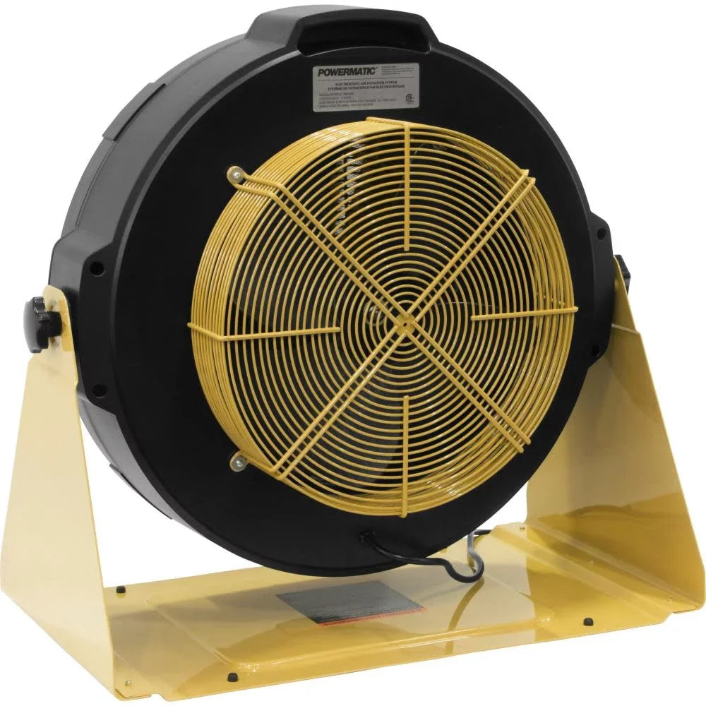 Micro Dust Air System Powermatic Pm1250 Filtration