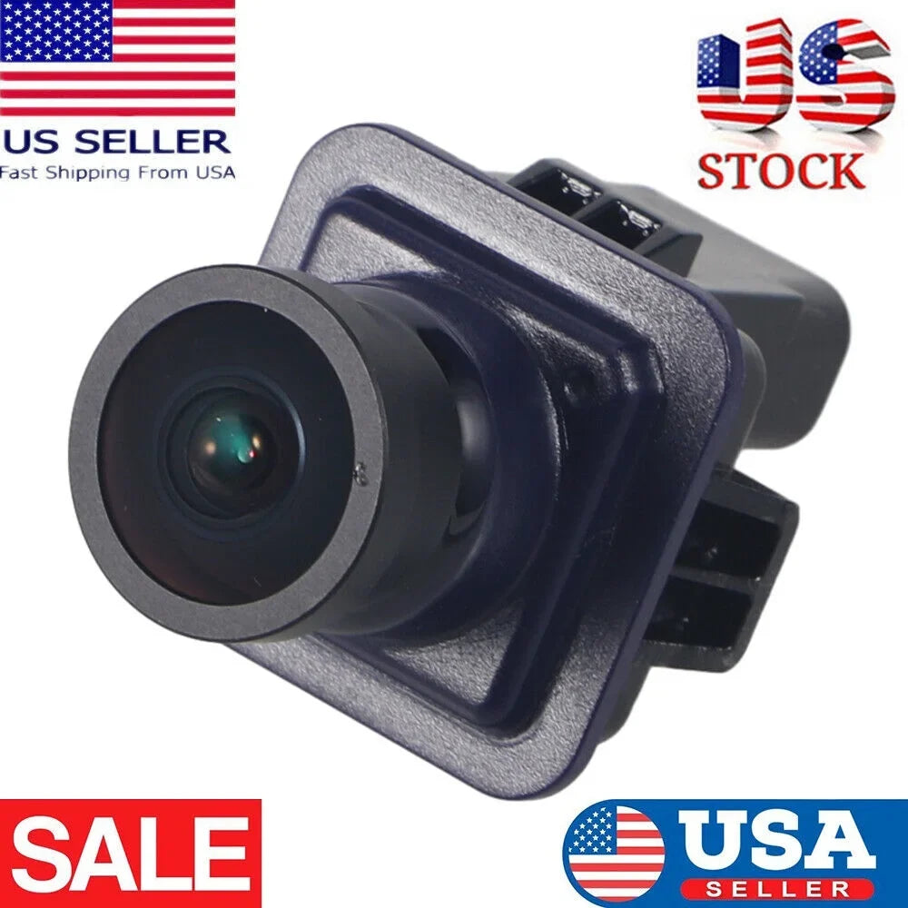 F-150 Ford - Enhanced with safety Camera Reversing 2011-2014 driving Compatible BL3Z-19G490-B Ford -