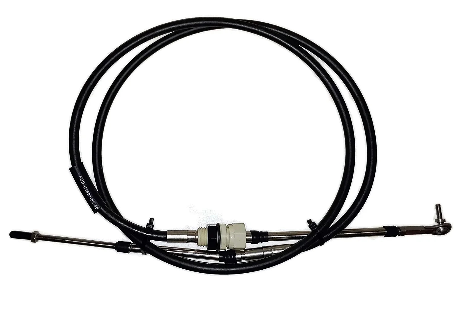 XL Steering F0D-U1481-00-00 and 800 F0D-U1481-10-00 Cable 1200 P/N XL Runner Wave Yamaha Replaces with Compatible