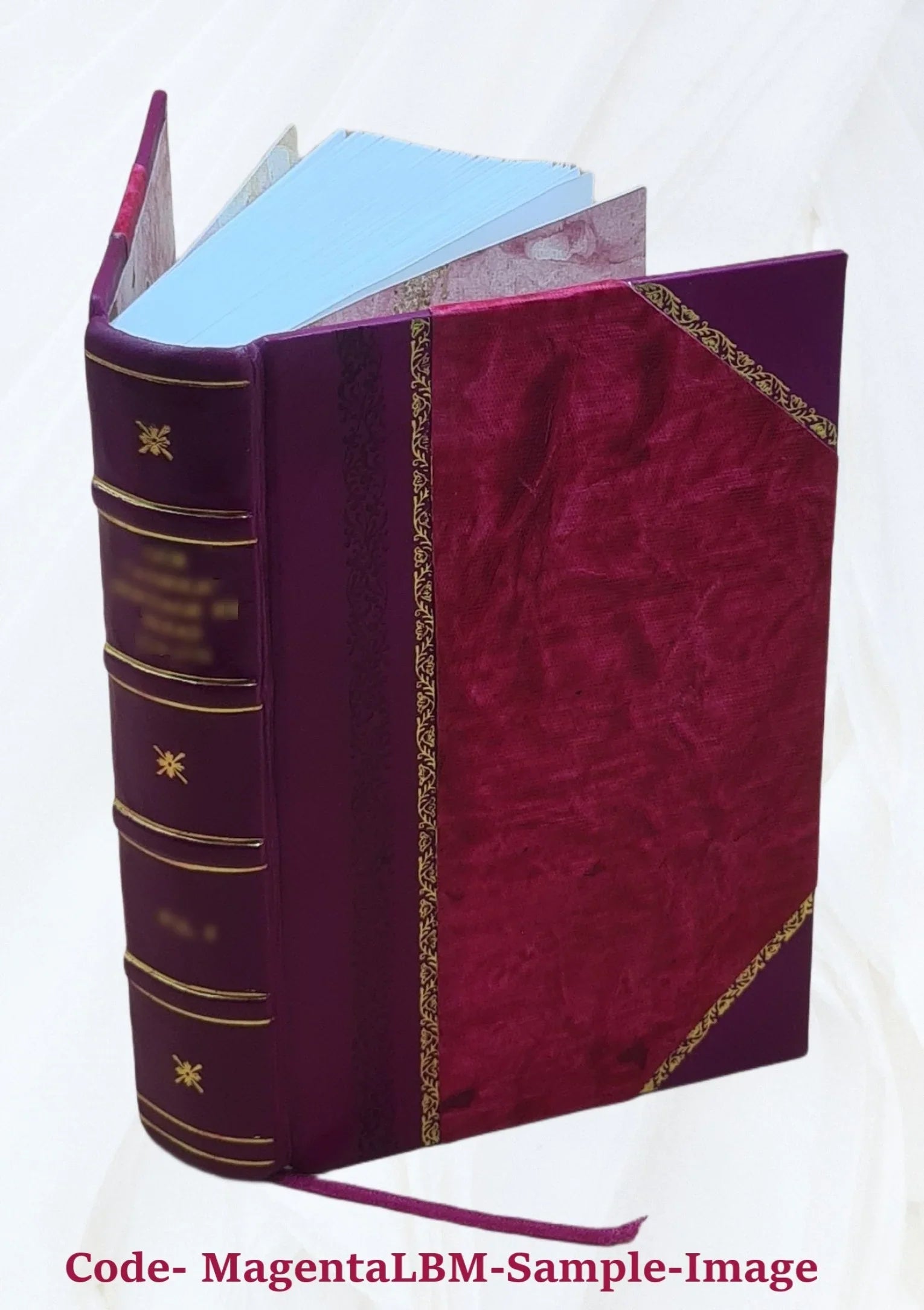 1822 bonis e Demosthenis quae [Leather Bound] a libris se emendata supersunt