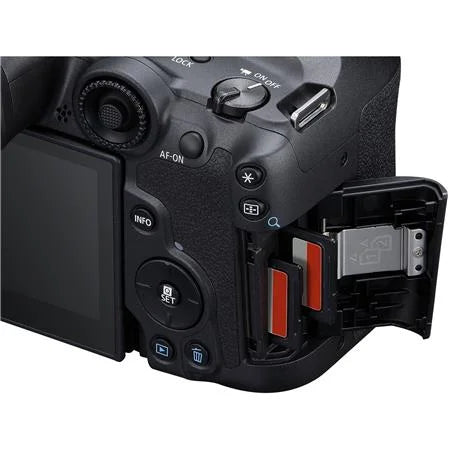 Camera Mirrorless Canon R7 EOS (Body Only) Digital