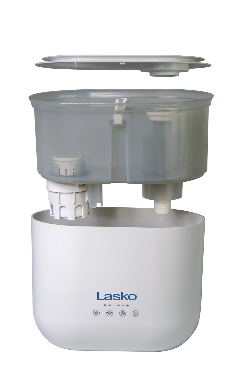 Humidifier Mist Cool with 0.92 Timer, Ultrasonic Lasko Sq. 18-Hour ft., UH250 Gallon, 370