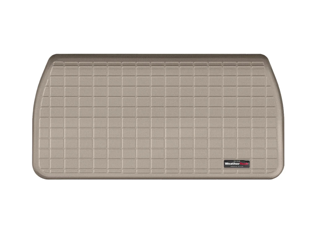 Trunk Row compatible Odyssey Tan Cargo Honda 3rd Liner with WeatherTech 2005-2010 Seating, - Behind