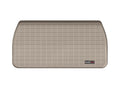 Trunk Row compatible Odyssey Tan Cargo Honda 3rd Liner with WeatherTech 2005-2010 Seating, - Behind