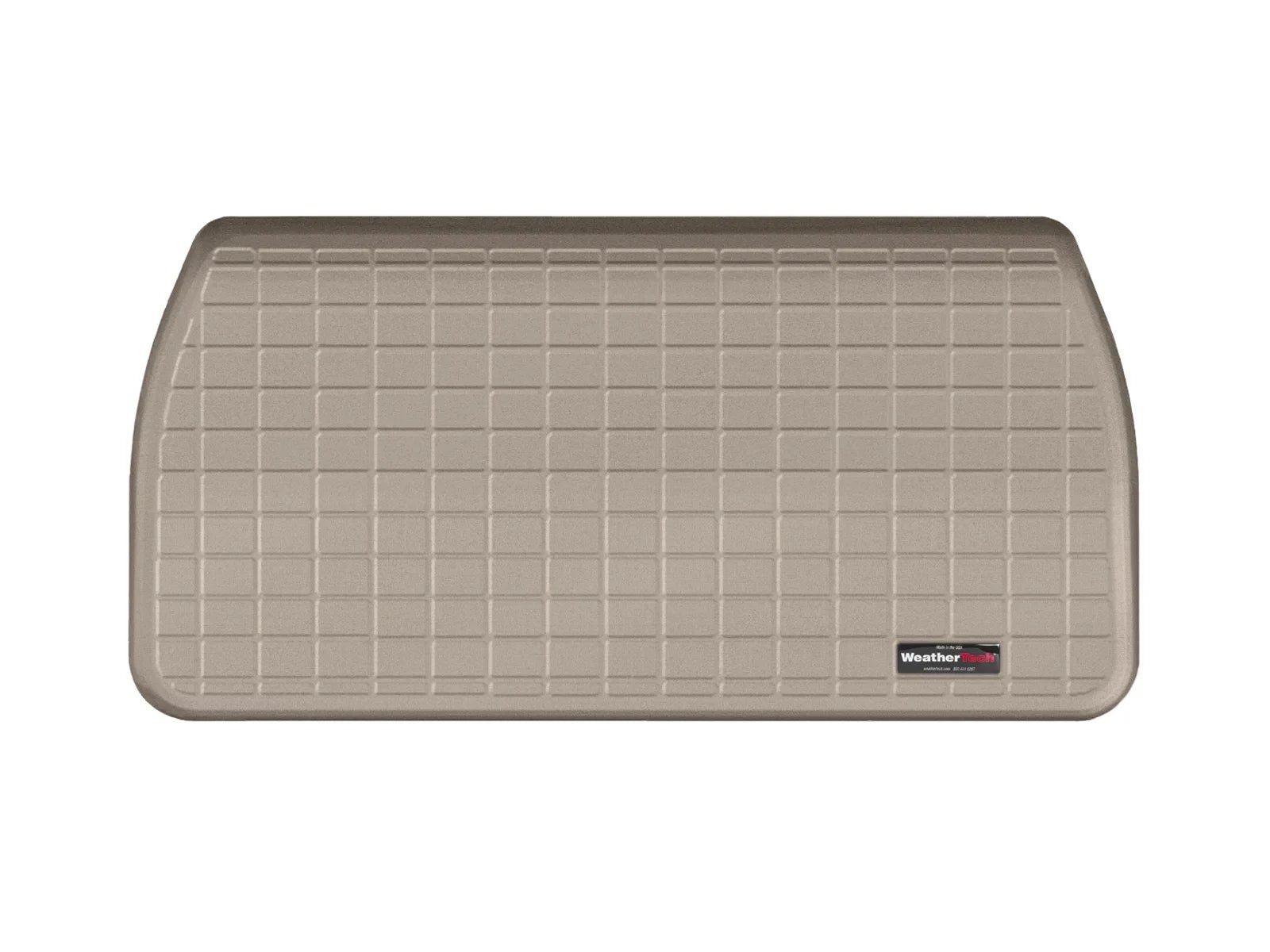 Trunk Row compatible Odyssey Tan Cargo Honda 3rd Liner with WeatherTech 2005-2010 Seating, - Behind