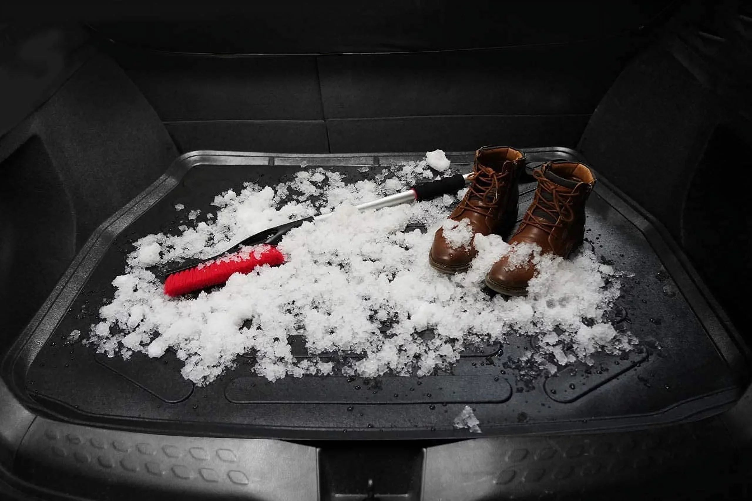Liner All cars) fit (Does Weather FORD Cargo not Crocliner hybrid Escape for 2013-2019