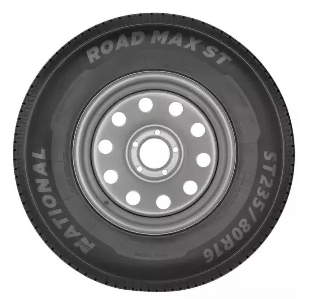 ST Max 107/102M Road D Trailer National Tire ST205/75R15