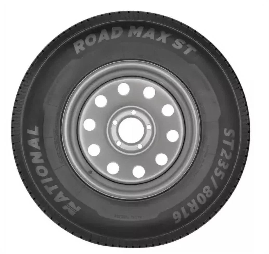 ST Max 107/102M Road D Trailer National Tire ST205/75R15