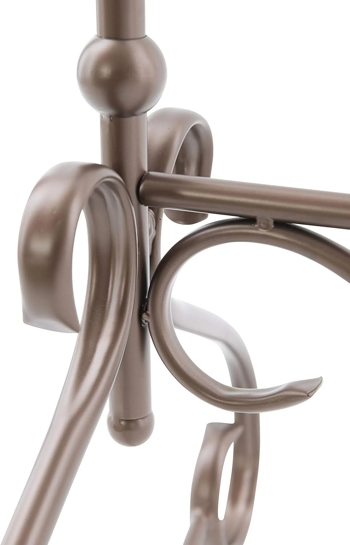 Clarisse Mirror Metal
