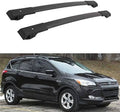 Roof Kuge for Bars 13-19 Carrier Aluminum Cargo Cross Rooftop Escape Racks Bag Ford NIXFACE