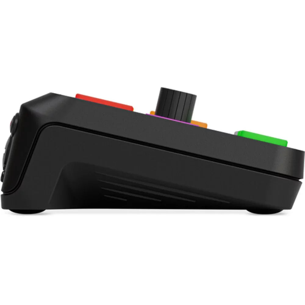 Mixing Audio and StreamerX Interface Board Video Black Capture Rode