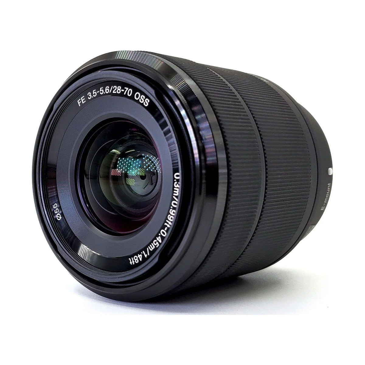 Lens 28-70mm with A7 Camera Mirrorless IV Alpha Full-Frame Sony
