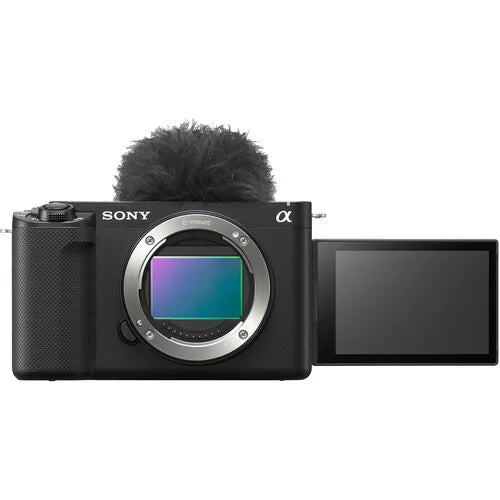 Lenses f/8 + 64GB Memory f/4-5.6 More ZV-E1 FE Mirrorless + Sony Sony 2X + Case Focus + Bundle) (25pc Camera 500mm 28-60mm Lens & + Tripod