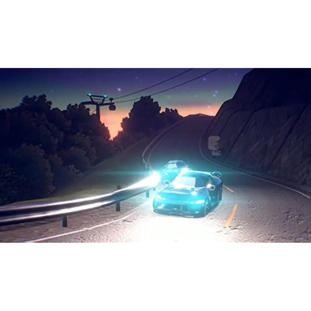 Twilight Edition Drift Inertial 5 Playstation - Rivals
