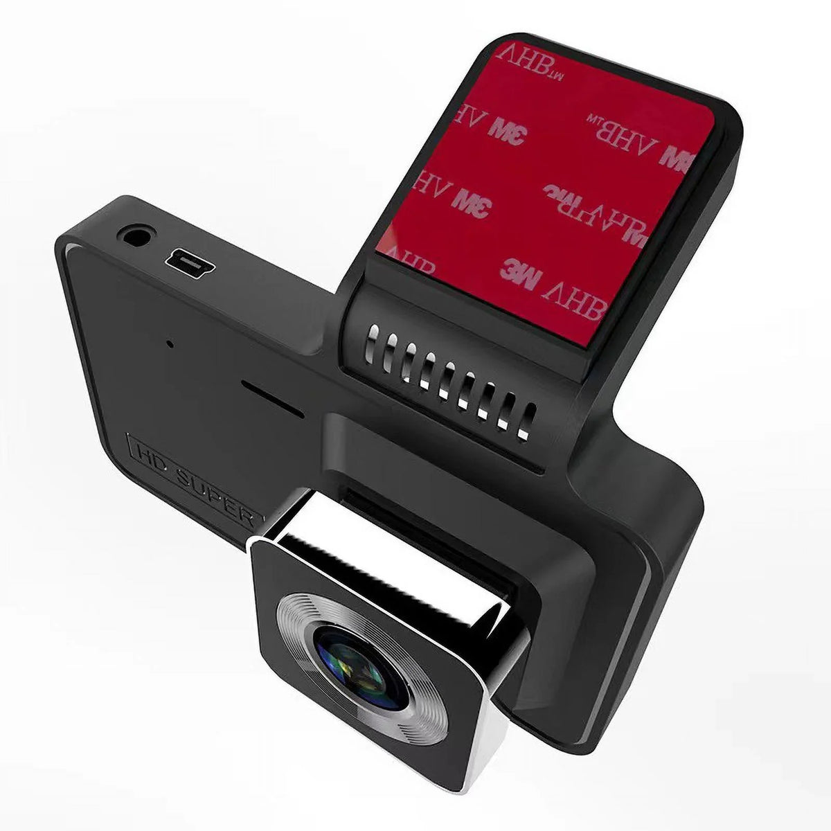 dash vision camera and inch installation New free HD dual recorder lens driving wholesale night 4 rear front