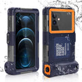 Video [15m/50ft] Case Samsung Professional Snorkeling M21s all Galaxy Surfing with to Housing Swimming for Inch UrbanX Phones LCD Protective Underwater Up Diving 6.9 Waterproof Lanyard And Photo