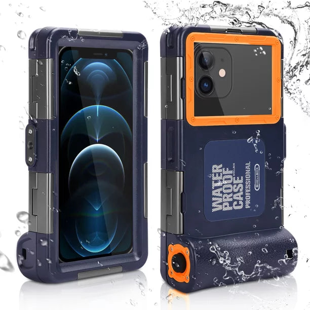 Video [15m/50ft] Case Samsung Professional Snorkeling M21s all Galaxy Surfing with to Housing Swimming for Inch UrbanX Phones LCD Protective Underwater Up Diving 6.9 Waterproof Lanyard And Photo