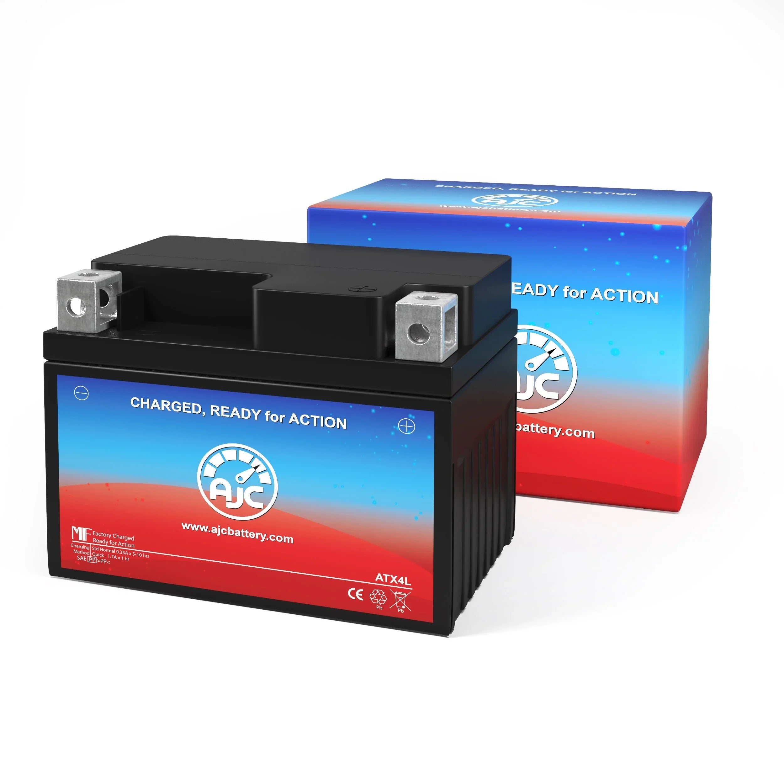 (2008) with Battery Replacement Snowmobile Skandic Wt 594CC AJC Compatible 600 Bombardier Battery