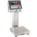 x IP65 Checkweigher 0.05 Display, Scale LCD GP-15200BS, lb w/ NTEP CAS 200 lb,