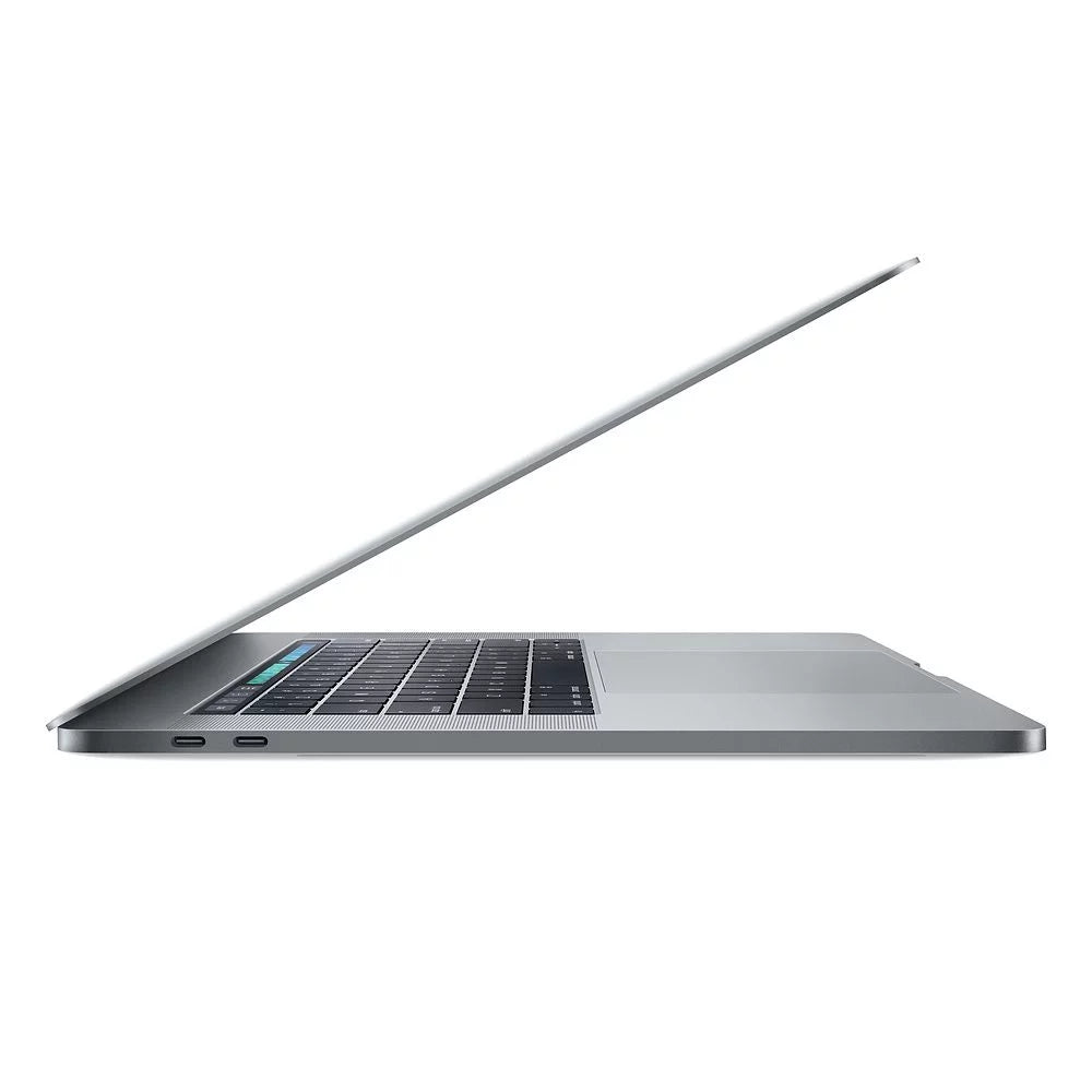 i5 Gray, SSD Space Memory 2018 13.3-inch Touch Restored MR9Q2LL/A MacBook Mid Retina, 8GB Pro 2.3ghz 256GB (Refurbished) Bar