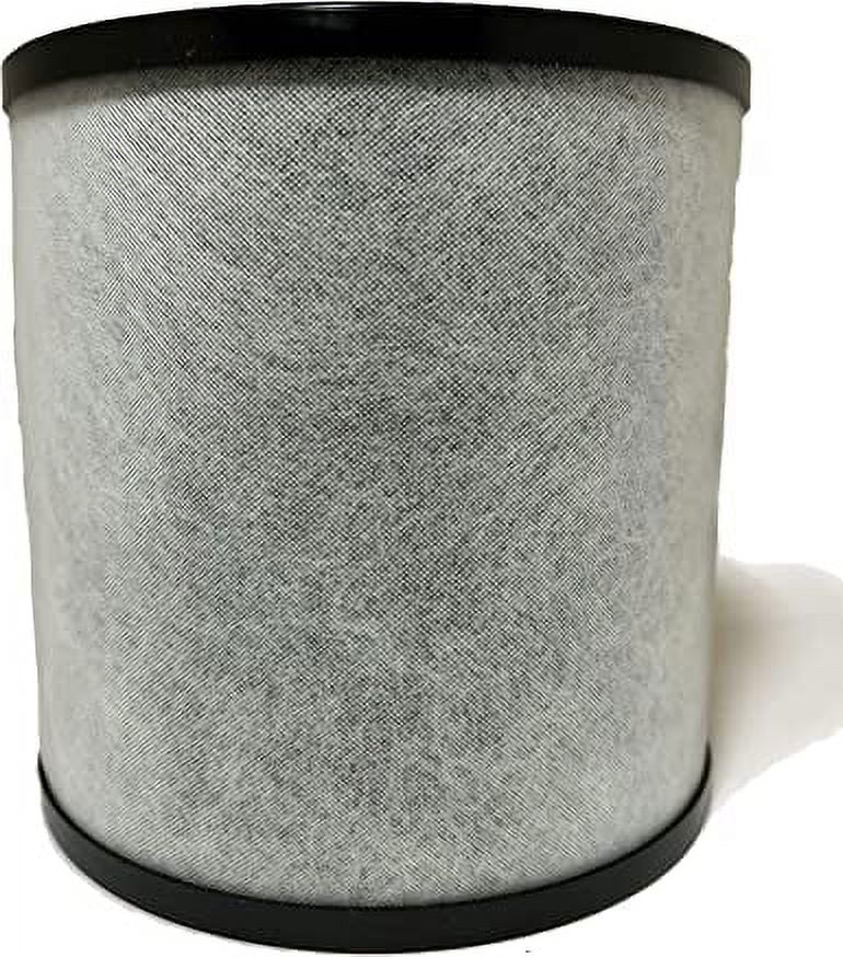 3-in-1 2 HEPA Activated Pack Air Compatible Purifier EP1236, Carbon Elechomes Replacement Nispira with True EPI236/ Filter