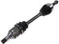 Assembly 2014 Front 2015 - Compatible Toyota Left 2012 with GAS 2016 2.5L 4-Cylinder CV 2017 - Camry Axle 2013
