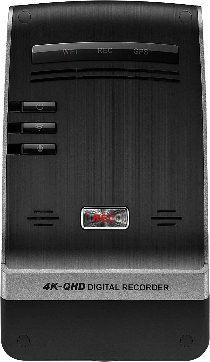 THINKWARE Module Flagship Radar U1000 Parking Night Accessory Rear, 2K Dual Hotspot UHD with Mode Front Wi-Fi Vision Dash QHD Cloud Super Channel 4K GPS Cam