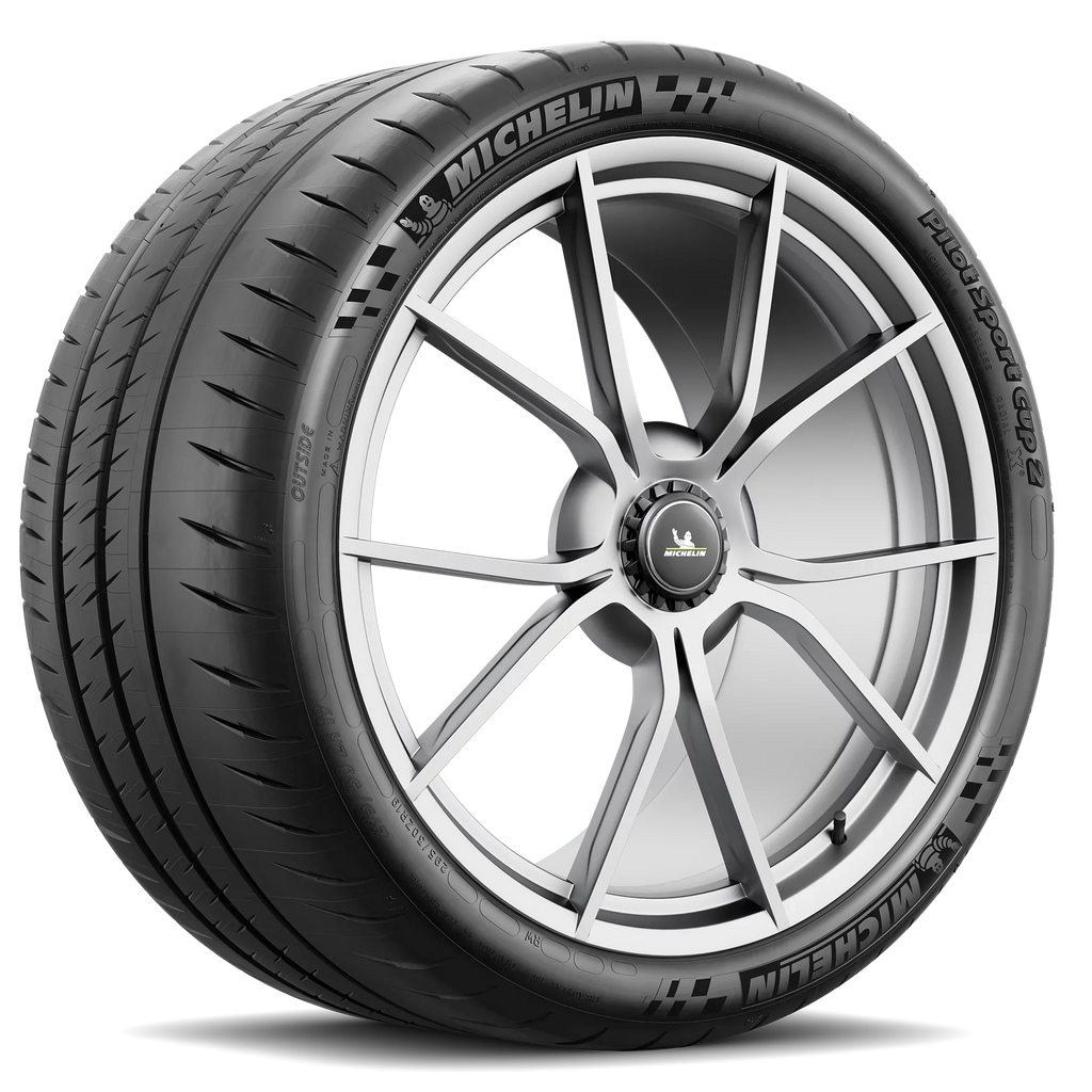 Pilot Cup 2 Michelin Passenger (94Y) Sport Tire XL Summer 225/45ZR17