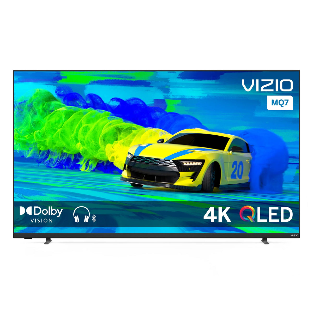 Smart 4K Series M55Q7-J01 M7 QLED 55" VIZIO TV HDR Class