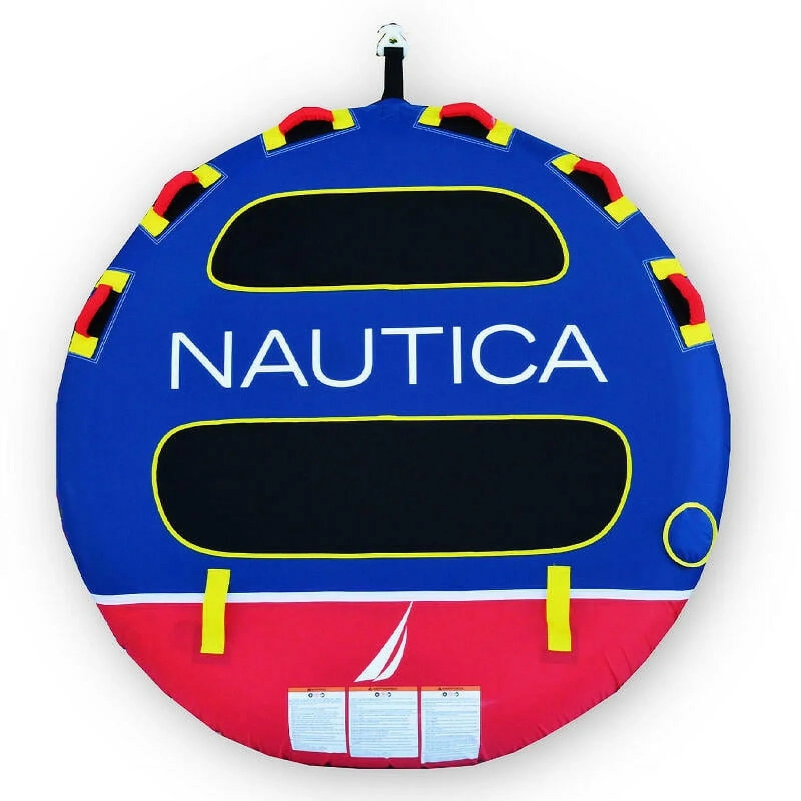 2 Rider Towable Nautica Tube