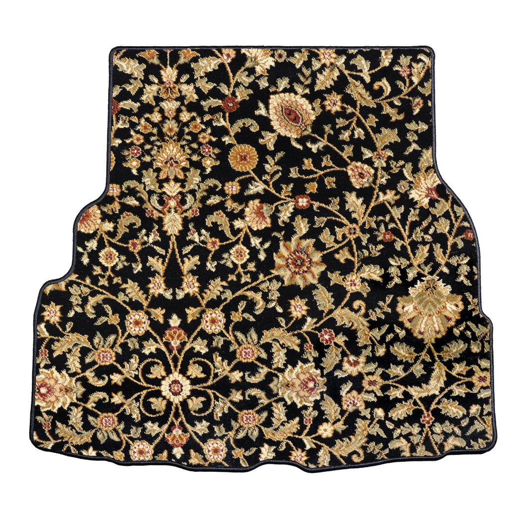 Trunk / Car Black Accord Honda 2018 Fit Carpet GGBAILEY for Mat - Car Small Mats, Custom Oriental Cargo