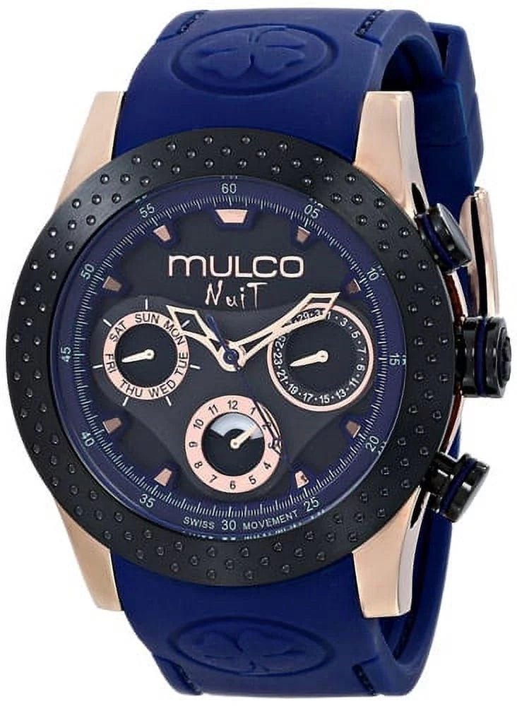 Mia Watch Nuit Women's MW5-1962-445