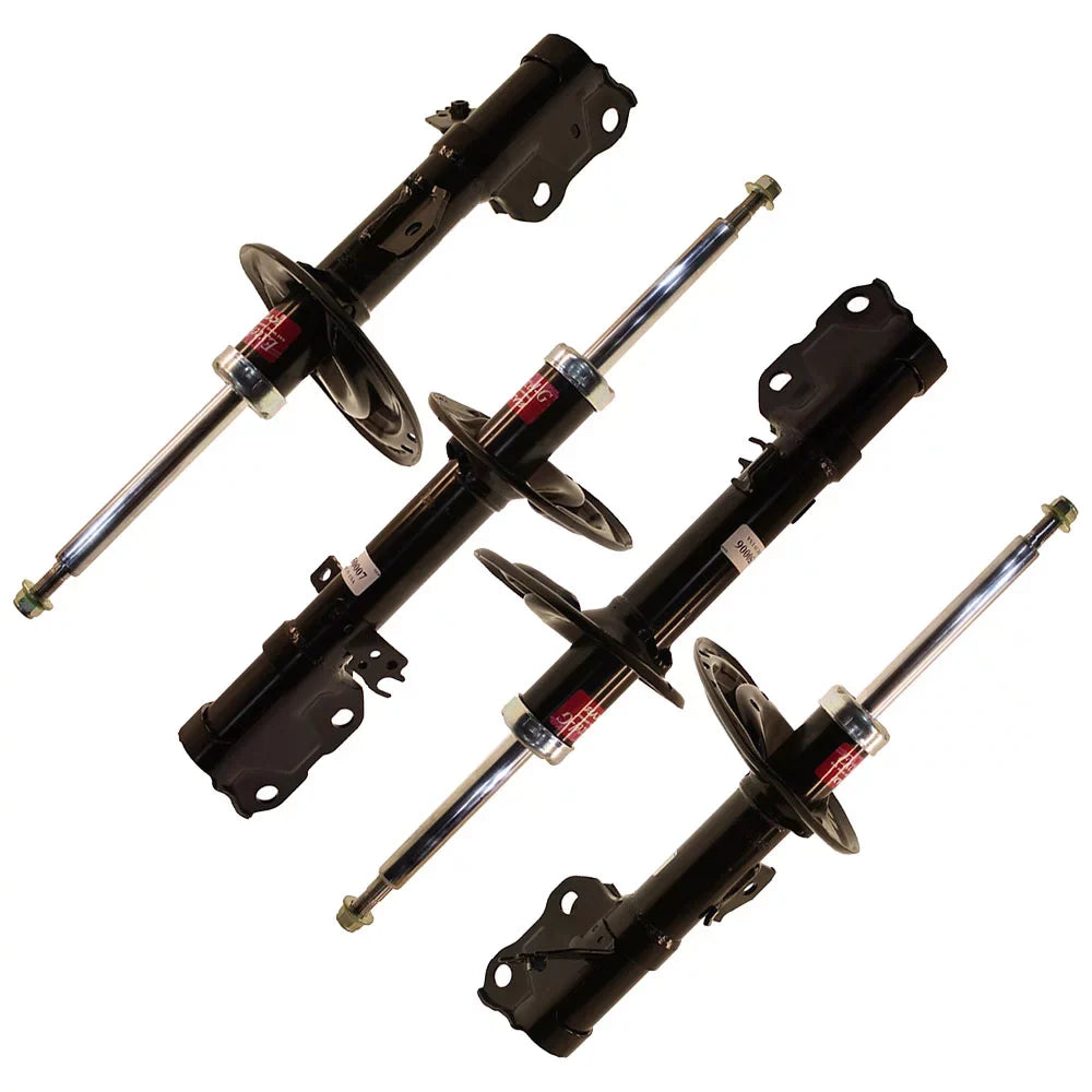 KYB of For Set Excel-G Toyota 2015 2014 Avalon 4 New - 2013 Shocks Struts Buyautoparts
