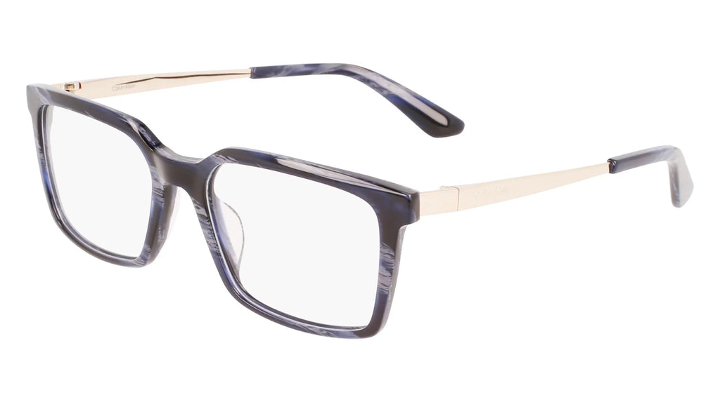 CALVIN Eyeglasses KLEIN CK22510-420-54 Men 145mm 18mm blue 54mm Size