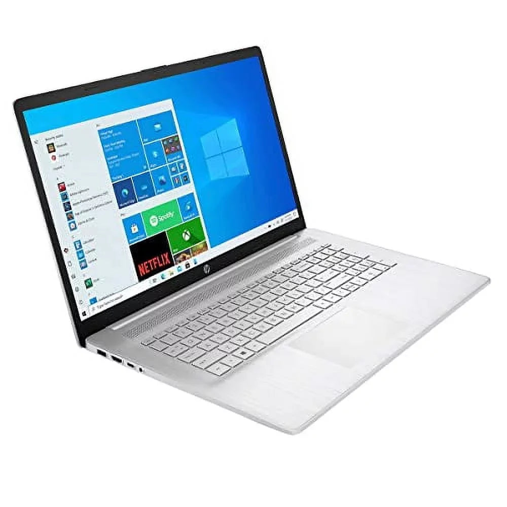 USB-C, 11, 256GB FHD i5-1135G7 12GB Fullsize IPS, 4-Core, 17.3" Backlit DDR4, Graphics, Iris 2022, Laptop Performance COU Business Xe 32GB HP High Keyboard, USB Windows SSD, Intel