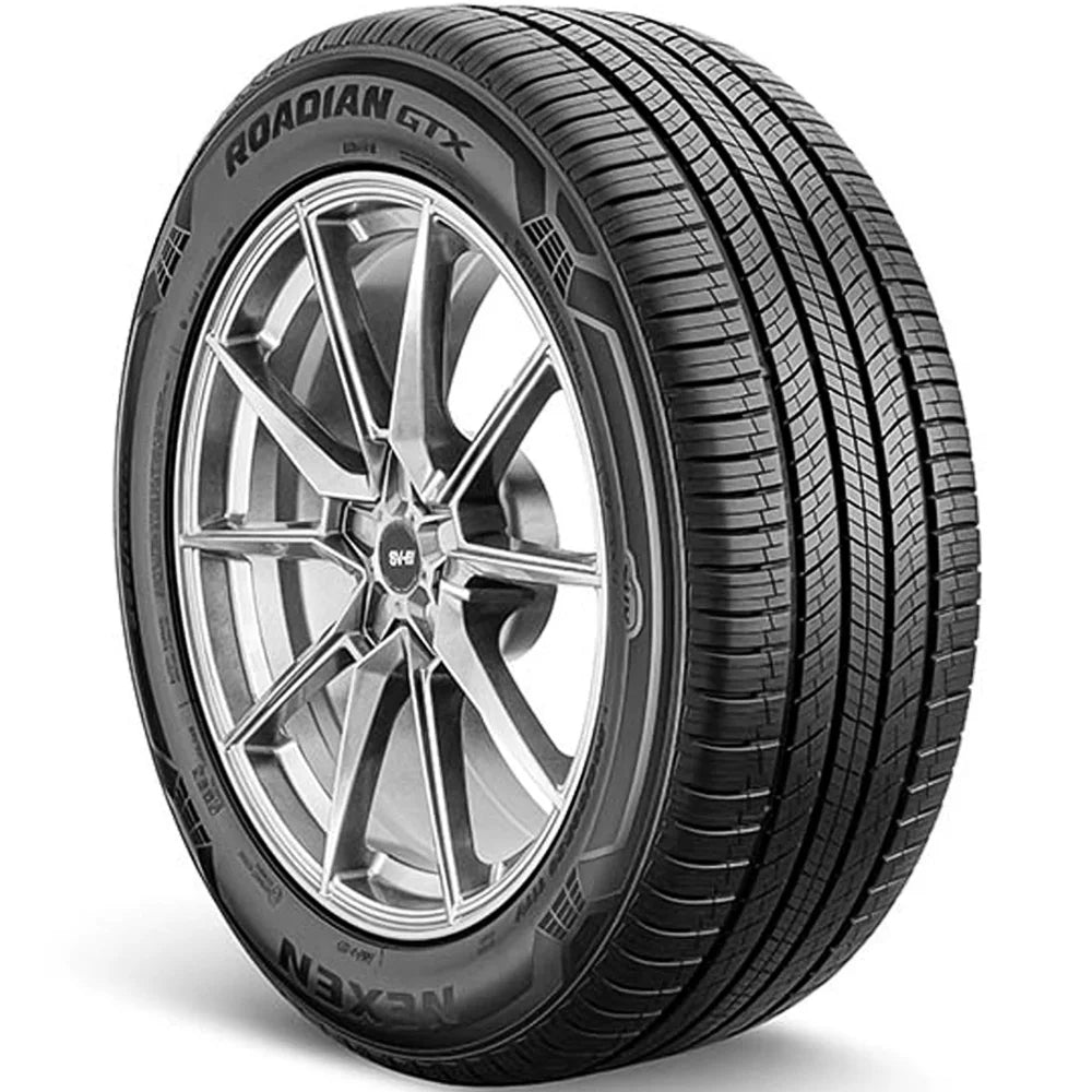 109V 4 A/S 255/50R20 GTX Explorer Ford XL Set Trailblazer XLT, Tires (FOUR) SS Season Chevrolet of 2011-19 2006-09 Nexen All Fits: Roadian