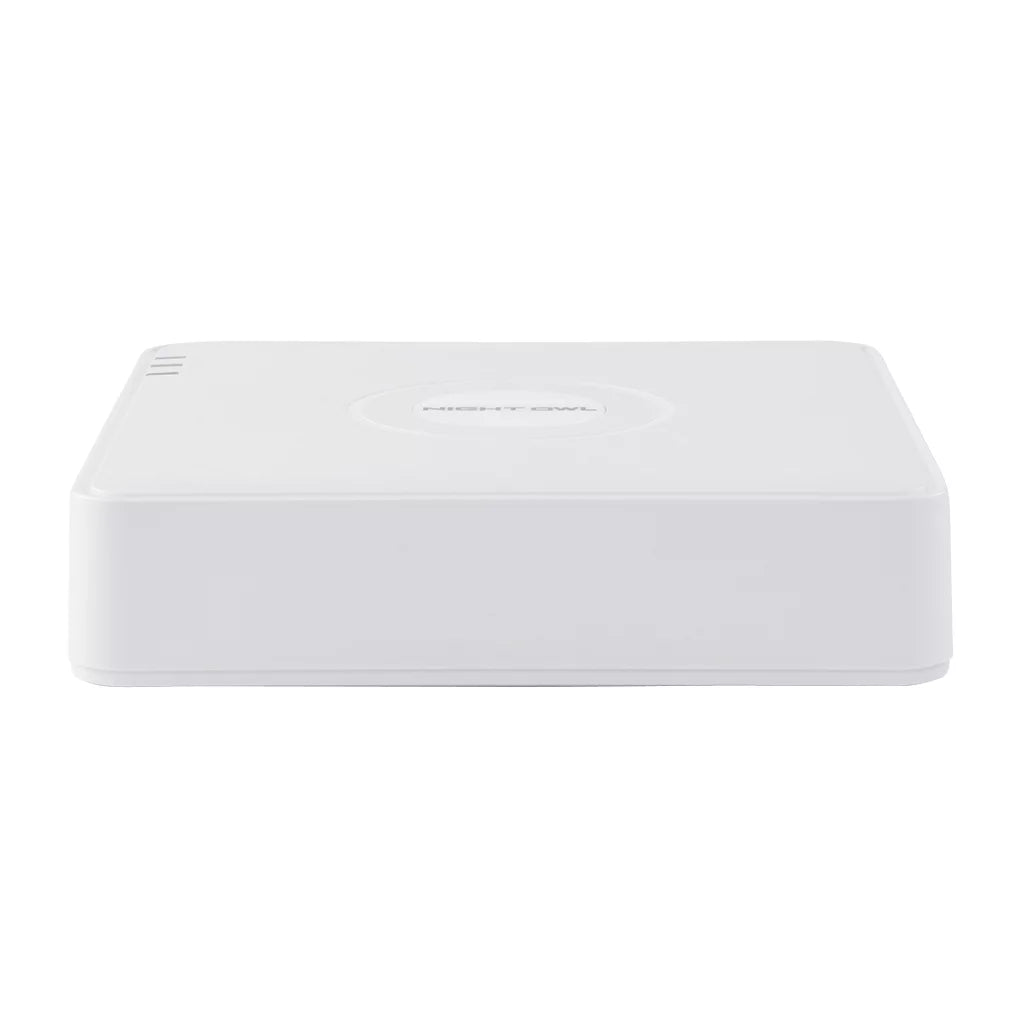 HDD 1 DVR 1080p 1080p 4 Cameras TB x 4 Channel with Night and Owl