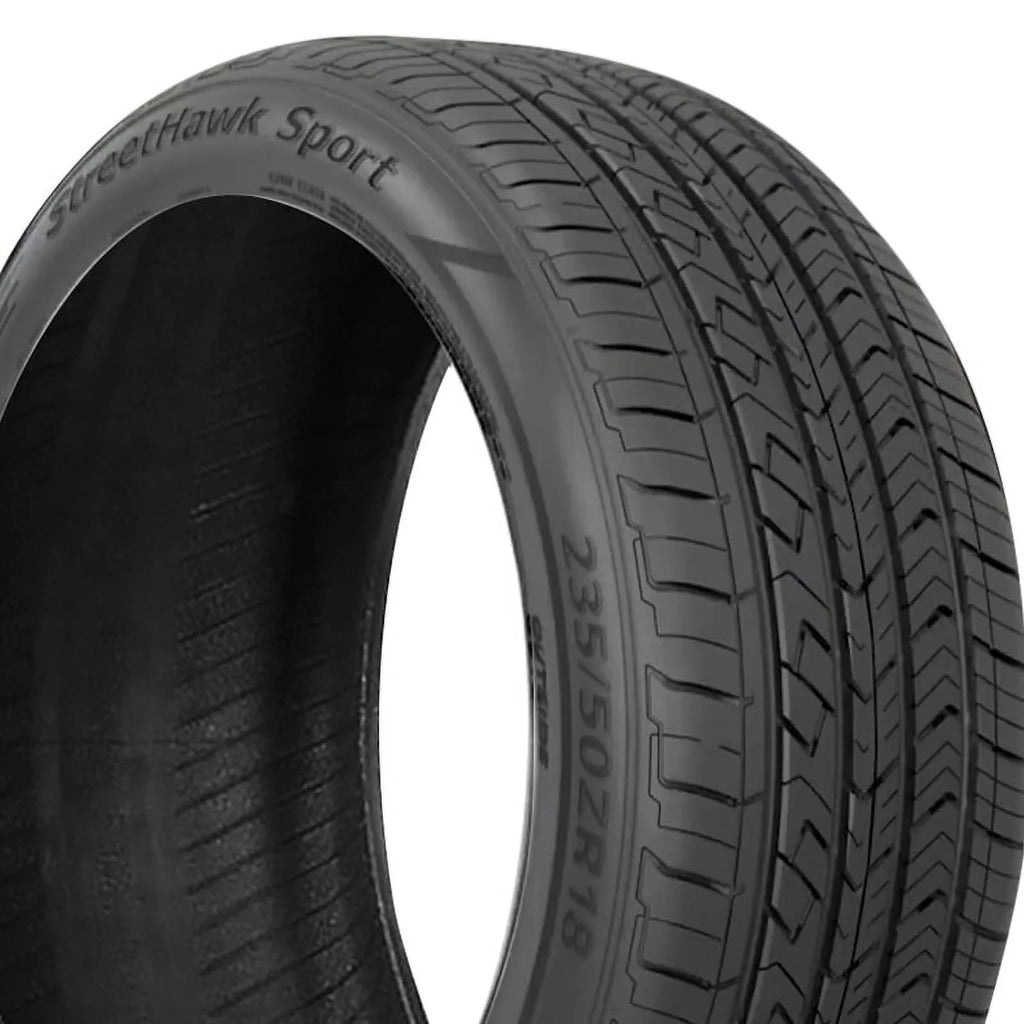 Achilles 105W StreetHawk BSW Sport 255/45R20XL