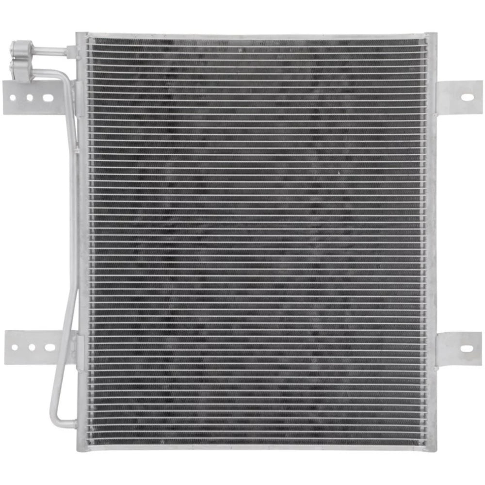 Harvester AC Fit Condenser 4400 06 02 04 A/C 03 International 07 For 05 Truck
