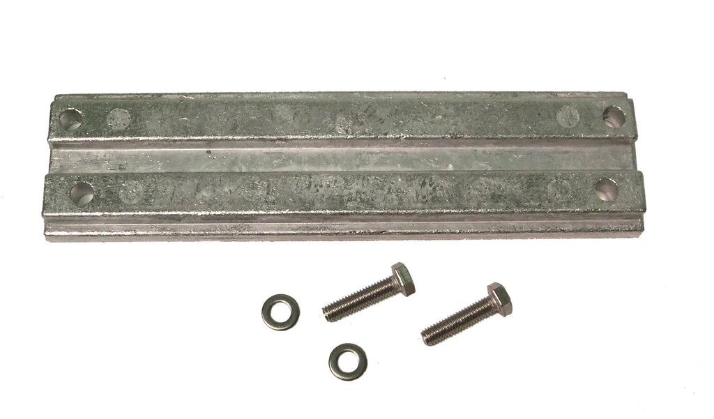 Outboards Kit Zinc CMVERDO4KIT, 18-6156 Zinc 4 And Anode 95111, Optimax Complete Kit US Verado Grade Replaces 8M010755, Mercury Military Fits