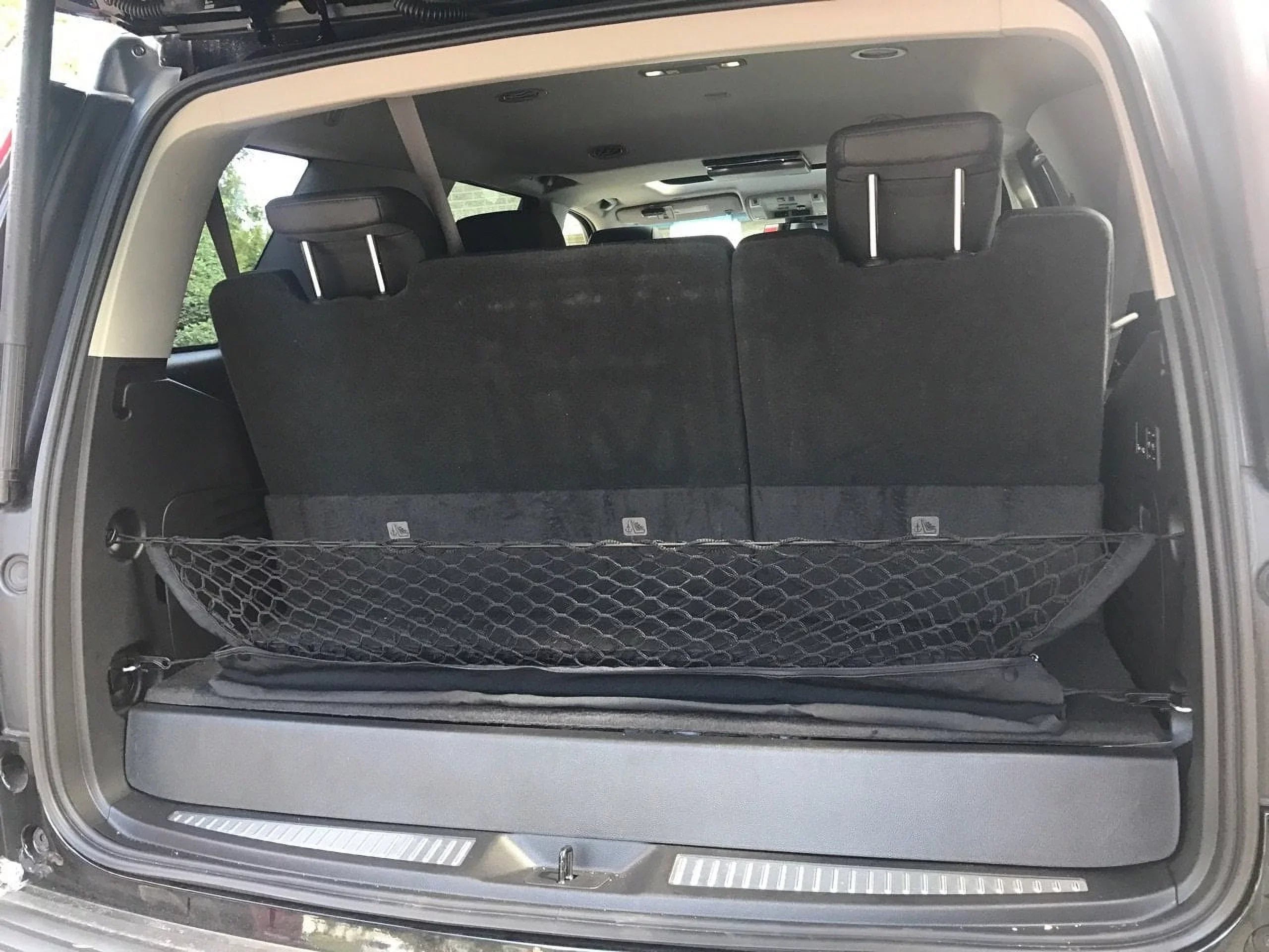 net SLE style Yukon 2016 2019 2017 2018 Envelope trunk GMC for XL Denali cargo SLT Yukon 2015
