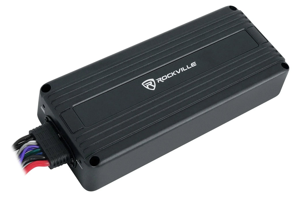 Speakers+Amp General For 2016+ Pods+LED Polaris GEN65FE Tower Memphis (2) Audio