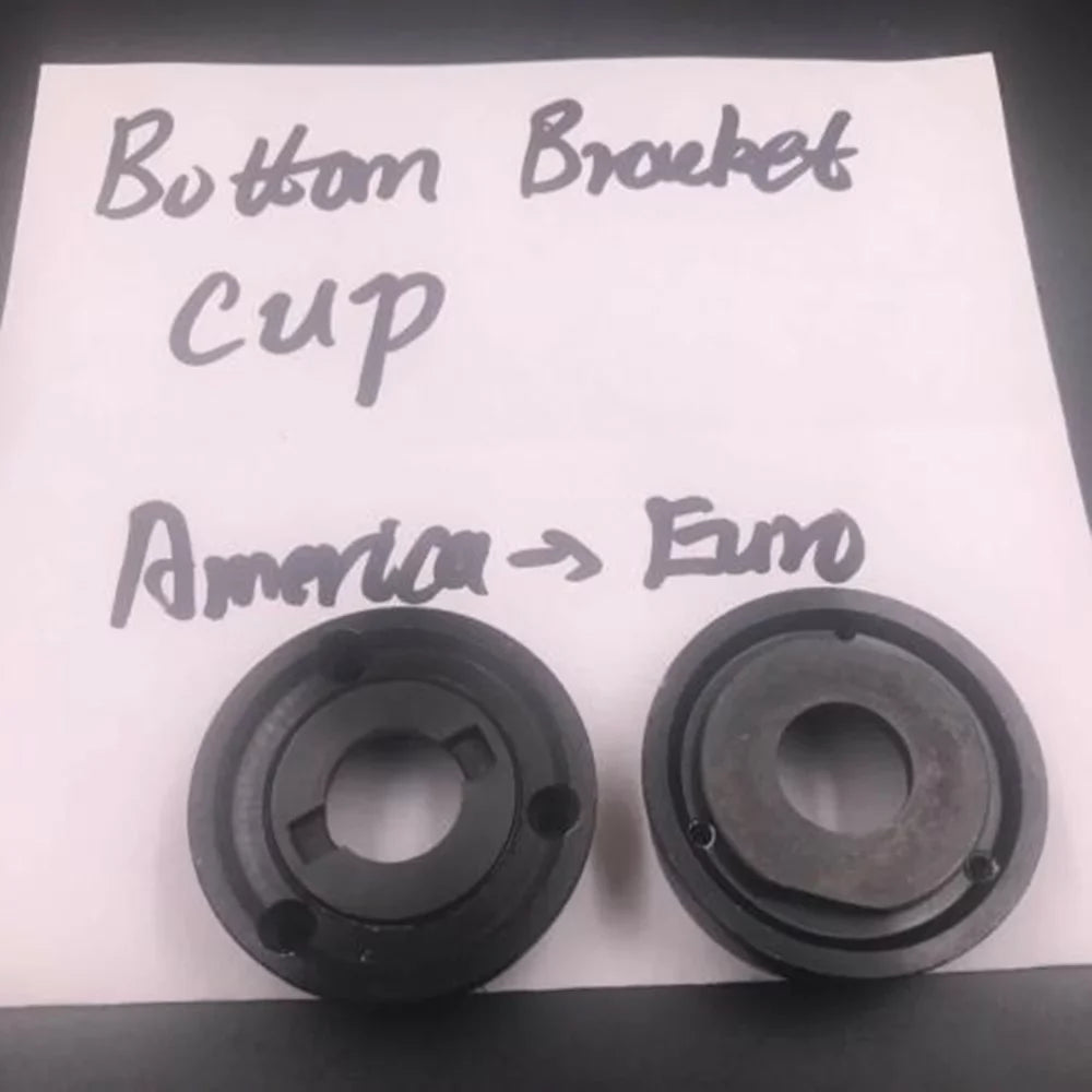Crank BB Kit and Conversion Bracket Bottom Set CDHPOWER Kit Bracket Conversion Bottom