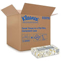 x Box, 8-2/5 Facial White, Kleenex per 8-3/5 Inch, 125 Count Tissue, 12 Tissues